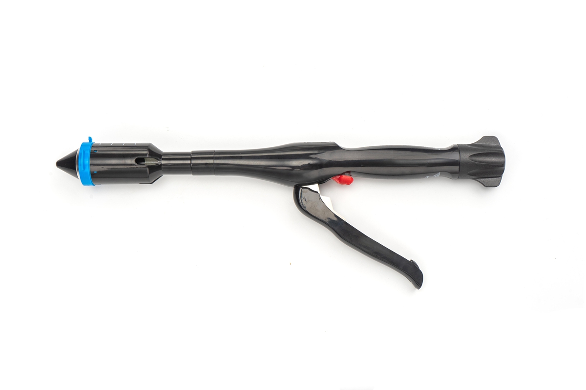Disposable Anal Hemorrhoid Stapler