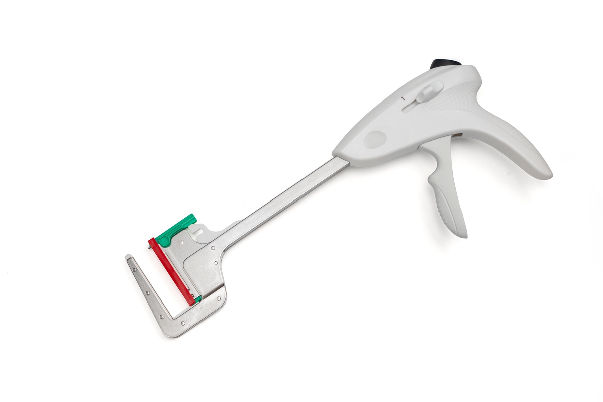 Disposable Linear Stapler And Assembly