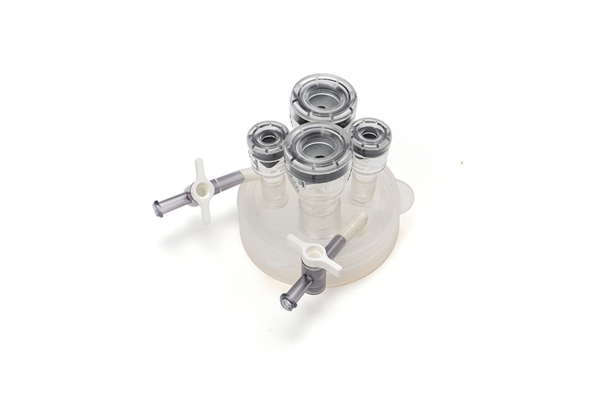 Disposable Multi-Channel Single Hole Laparoscopic Surgical Perforator