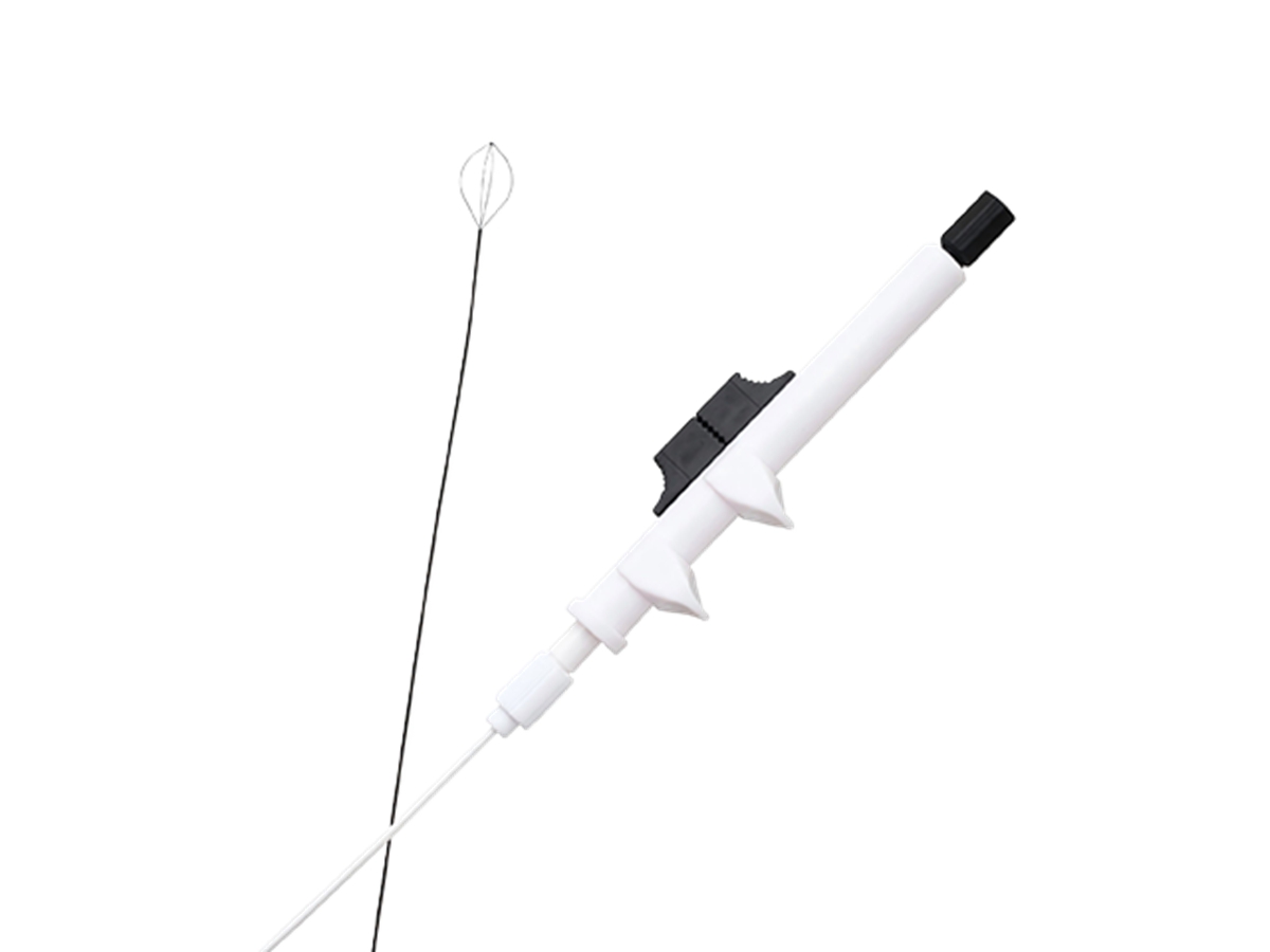 Disposable Endoscopic Urinary Stone Extraction Basket