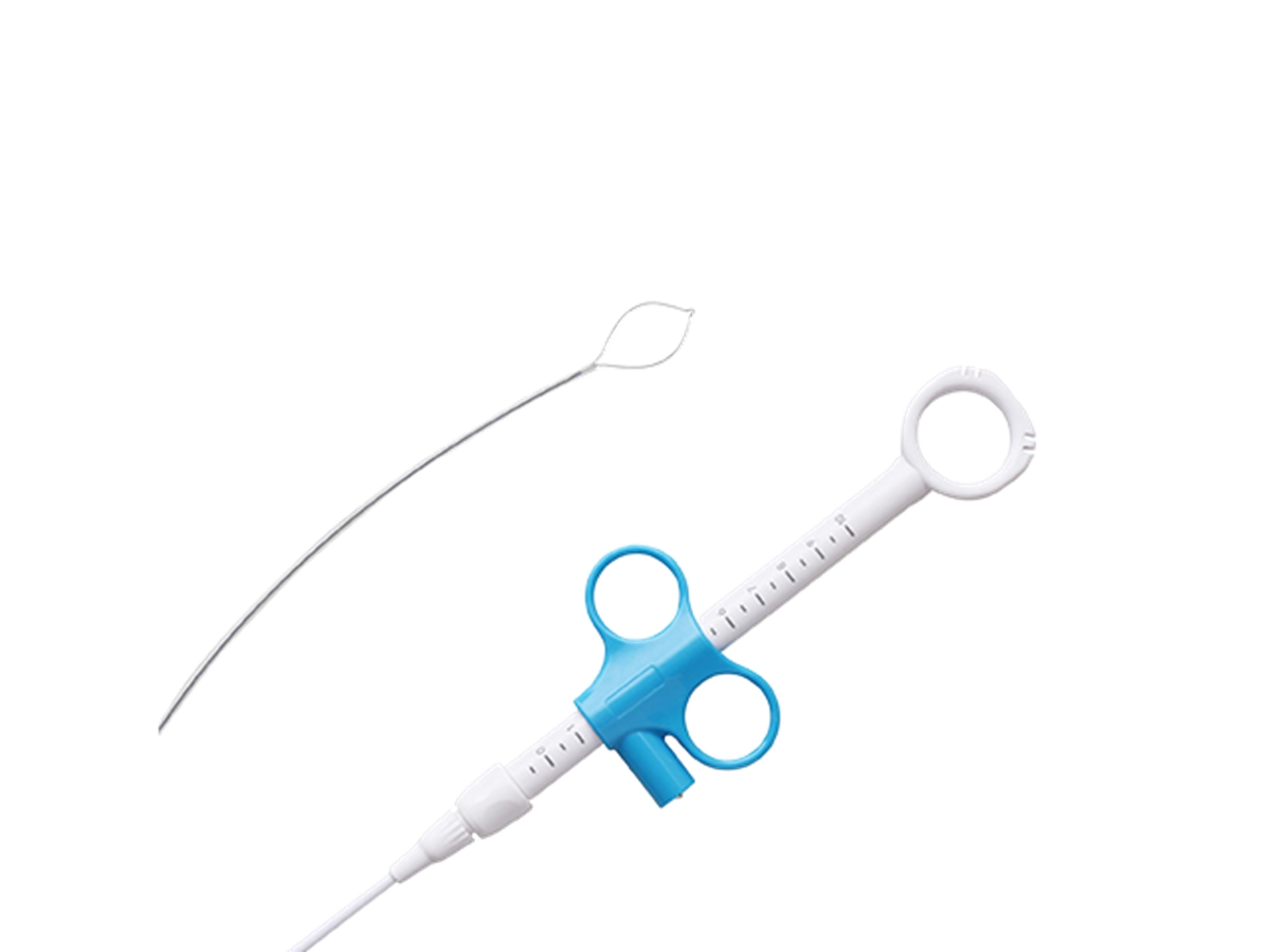 Disposable Polypectomy Snare