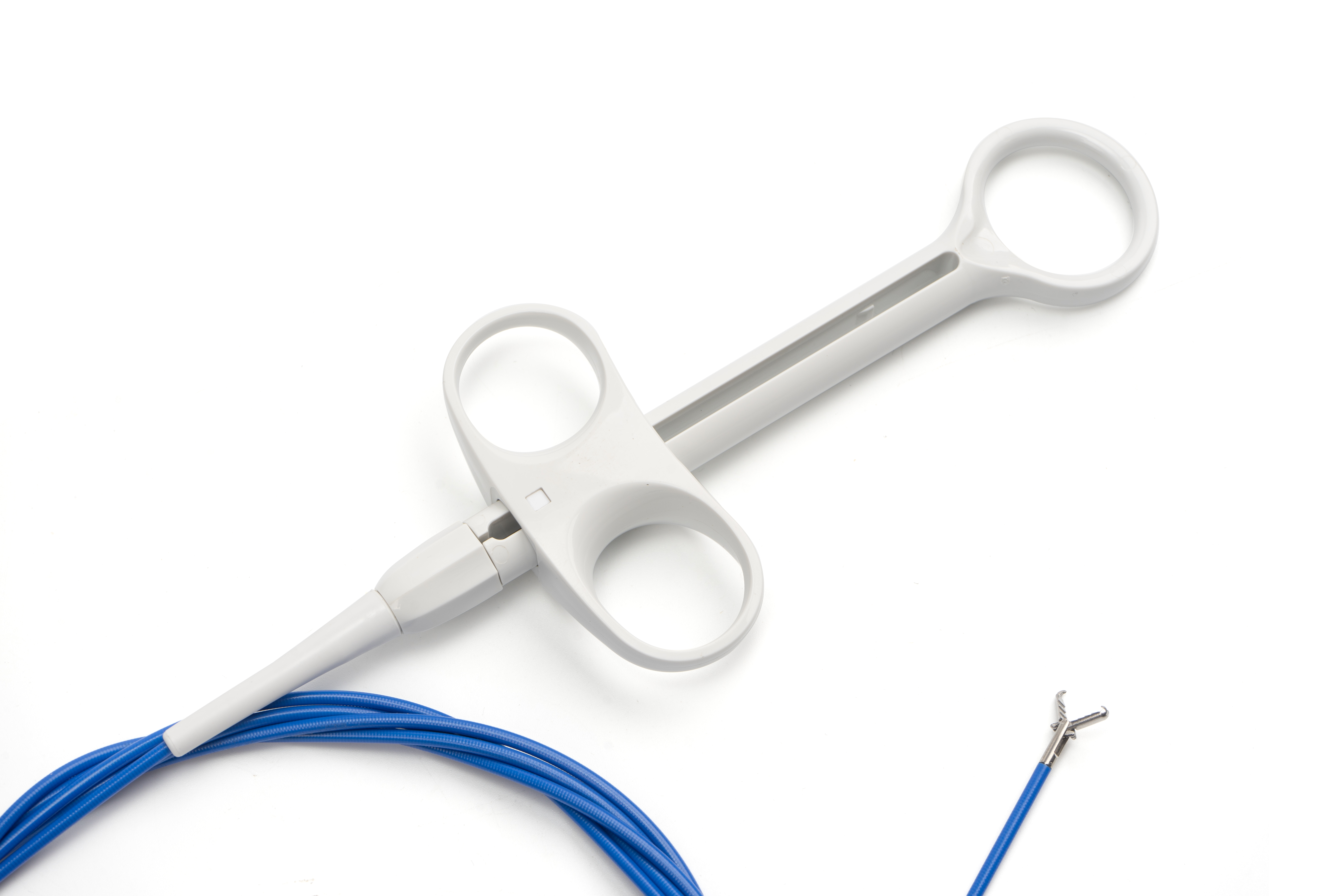 Disposable endoscopeforeign body forceps