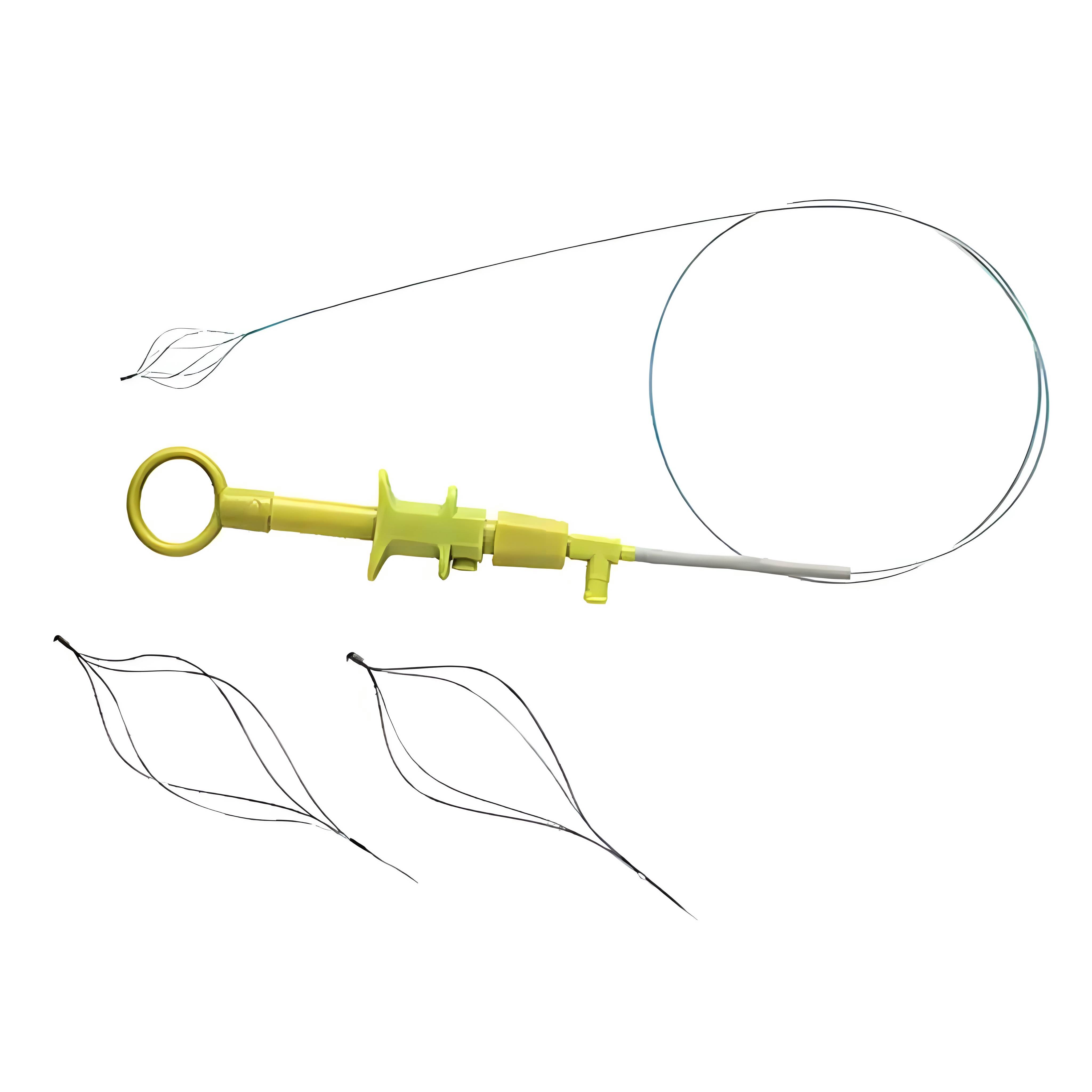 Disposable Endoscopic Stone Retrieval Basket