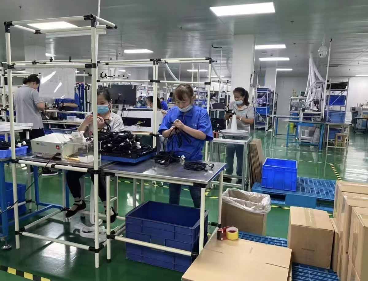 Assembly Shop