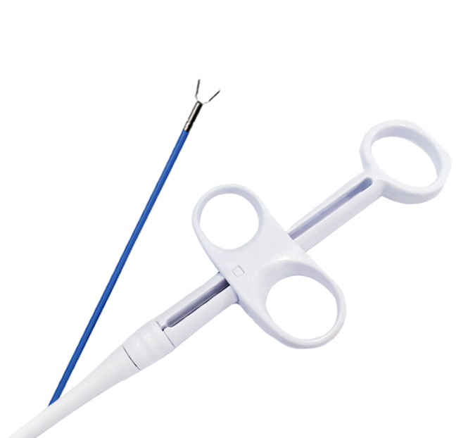 Disposable Rotating Clip Device